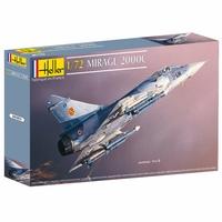 1:72 Heller Dassault Mirage 2000c Aircraft Model Kit