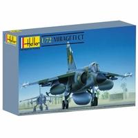 1:72 Heller Dassault Mirage F1 Ct Aircraft Model Kit