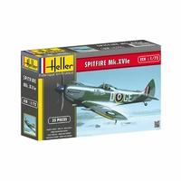 1:72 Heller Spitfire Mk Xvi Model Kit.