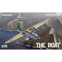 1:72 Ltd Edition The Boat Jrs-1 Model Kit