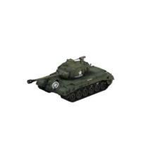 1:72 M26 Pershing A Company 8th Armored Div. Tank