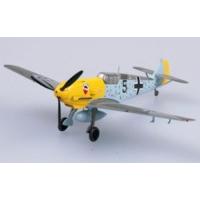 1:72 Messerschmitt Bf-109e-3 - 1 Jg52 Model Aircraft