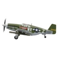 1:72 P-51 B C Mustang Jet Flown By 1st Lieutenant Henry Brown