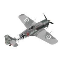 1:72 Red 8 Fw-190a-8 Iv Jg 3 Uffz Jet Flown By Willi Maximowitz, June 1944