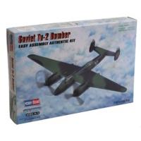 1:72 Soviet Tu-2 Bomber Plane