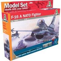 1:72 F-16 A Nato Fighter Model Set