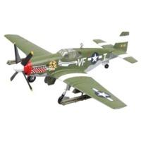 1:72 P-51 B C Mustang Jet Flown By Capt. D Gentile, 336th Fs, 4th Fg