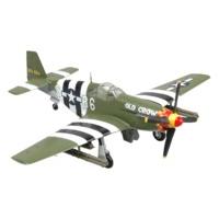 1:72 P-51 B C Mustang Jet Captain Clarence \'bud\' Anderson, 362 Fs, 357 Fg, May 1
