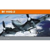 1:72 Eduard Profipack Bf 110g-2 Model Kit