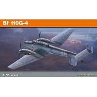 1:72 Eduard Profipack Bf110g-4 Model Kit