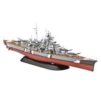 1:700 Revell Battleship Bismark