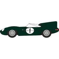 1:76 Oxford Diecast Jaguar D Type 1956 Le Mans