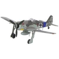 1:72 Red 8 Fw-190a-8 Jet Flown By Lt Hans Dortenmann, Commander Of 12. Jg 54