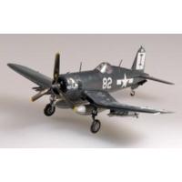 1:72 F4u-1d Corsair Vmf-511 Jet Uss Block Island 1945