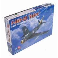 1:72 F-86f-40 Sabre Fighter Jet