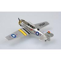 1:72 T-6g Texan Fighter Jet