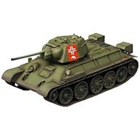 1:72 T-34 76 Russian Army Tank