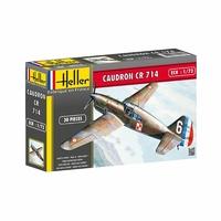 1:72 Scale Caudron Renault 714 Aircraft Model Kit