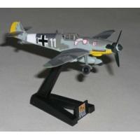 1:72 Messerschmitt Bf-109g-6 Vii. Jg3 Jet 1944 Germany