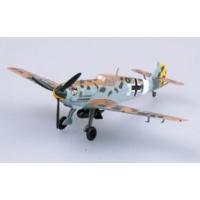 1:72 Messerschmitt Bf-109e 7 Trop 1 Jg27 Marseille Jet