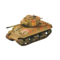 1:72 M4a176w 2nd Armored Div. Tank