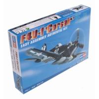 1:72 F4u-1 Corsair Fighter Jet