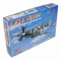 1:72 Do.520 Fighter Jet Model Kit