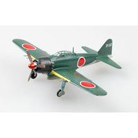 1:72 A6m52g Zero Yokosuka Naval Wing, Yokosuka 1945 Jg Saburo Sakai Jet