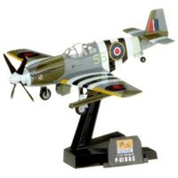 1:72 1944 Mustang Model