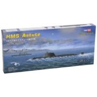 1700 hms astute submarine model