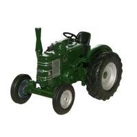 1:76 Marshall Green Oxford Diecast Field Marshall Tractor