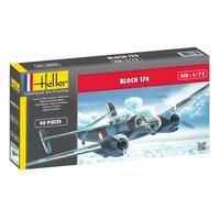 1:72 Heller Bloch 174 Aircraft Model Kit