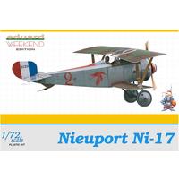 1:72 Eduard Weekend Nieuport Ni-17 Model Kit