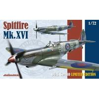 1:72 Eduard Dual Combo Spitfire Mk.xvi Model Kit
