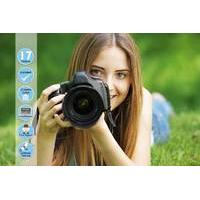17 instead of 127 for an online digital photography course from centre ...