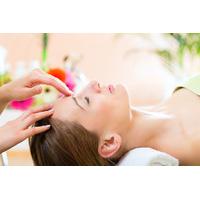 17 for a one hour facial treatment from kcs unisex salon