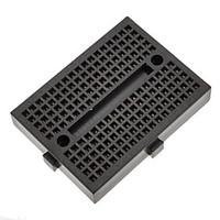 170 Points Mini Breadboard for (For Arduino) Proto Shield (Works with Official (For Arduino) Boards)