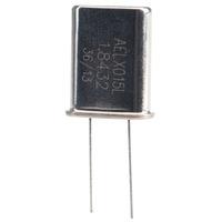 17734470mhz hc49u ael quartz crystal resonator