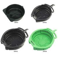 17ltr Anti-Freeze Drain Pan, resistant to most chemicals/solvents
