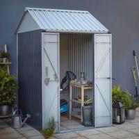 1.7X1.3 Indus Apex Shed