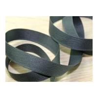 17mm Prym Sew On Kick Tape Dark Grey