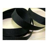 17mm Prym Sew On Kick Tape Black