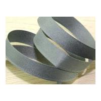 17mm prym sew on kick tape medium grey