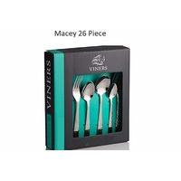 £17.99 instead of £28 for a Viners Macey 26-piece cutlery set from Ckent Ltd - save 36%