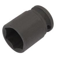 17mm Impact Socket 3/8dr