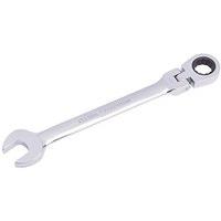 17mm flex head ratchet spanner