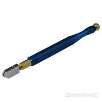 175mm Lubricated Alloy Steel Glass Cutter