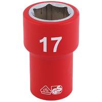 17mm Vde Insulated Socket