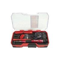 17pc Precision Phone & Computer Repair Tool Set