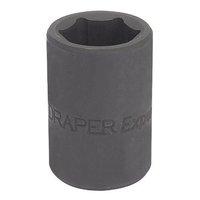 17mm Impact Socket 1/2dr-pckd